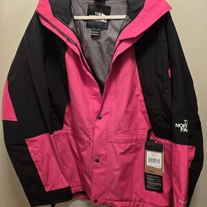 The North Face FutureLight Pink Parka